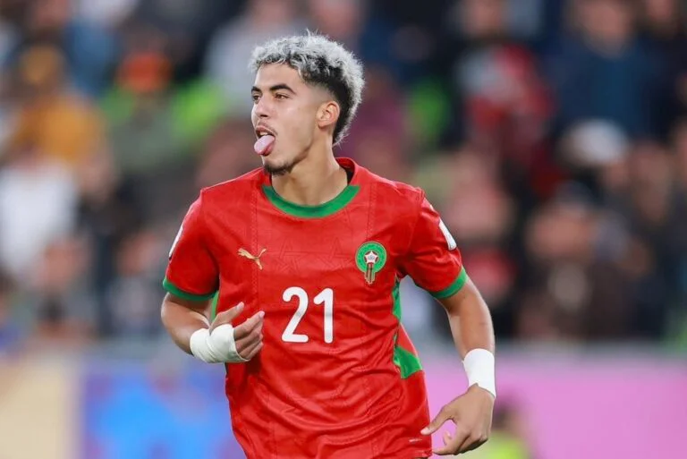 نجم المستقبل ياسر زابيري يكشف عن طموحه الكبير للمشاركة في كأس إفريقيا مع أسود الأطلس