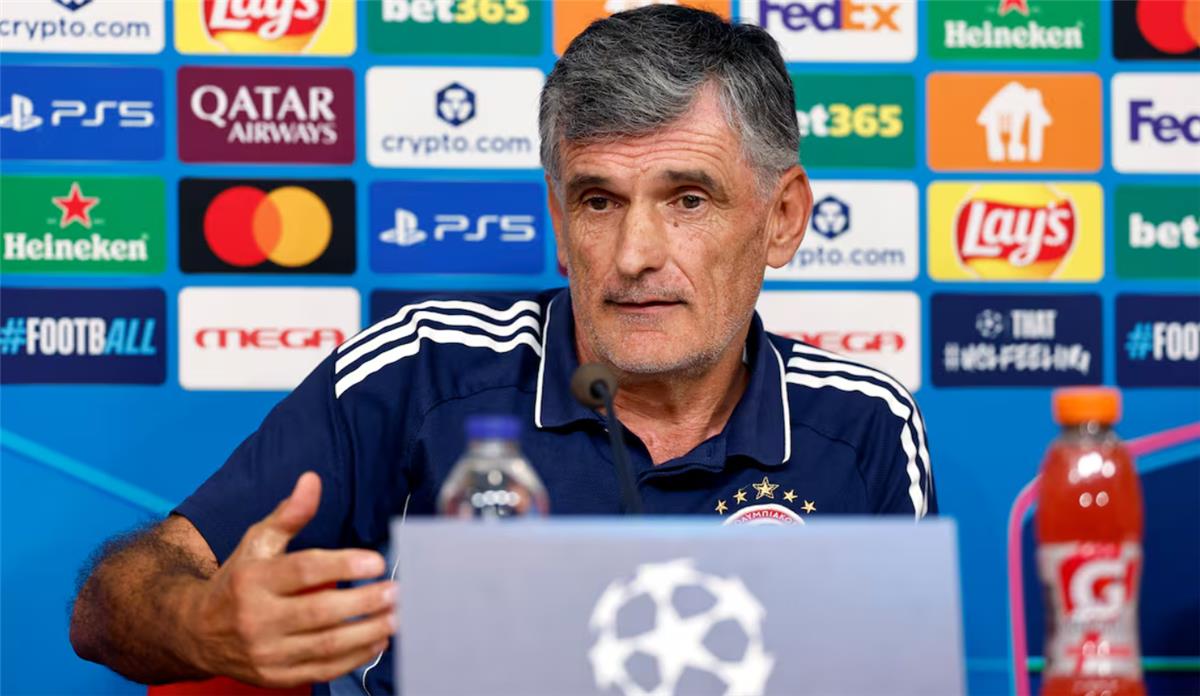 مينديليبار يثير الجدل: تحليل تصريحات مدرب أولمبياكوس عن ريال مدريد ومبابي قبل قمة الأبطال