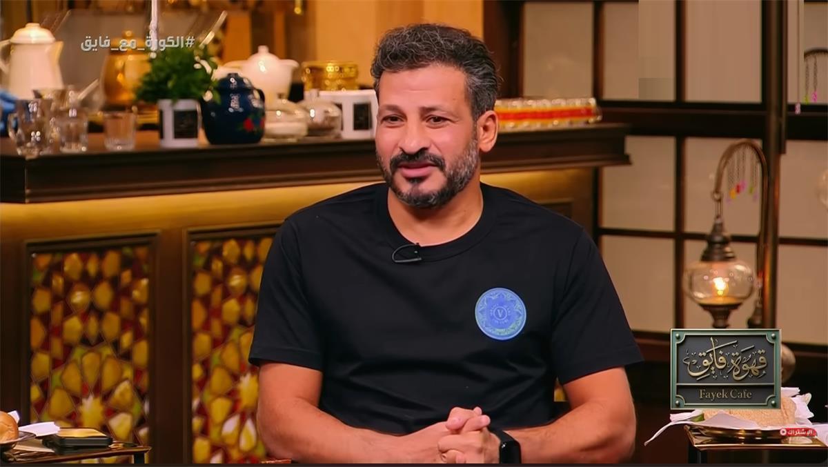 سيد معوض يفجر مفاجأة: كواليس تحديات عمر نجله بسبب اسمه ومقارنات وليد سليمان