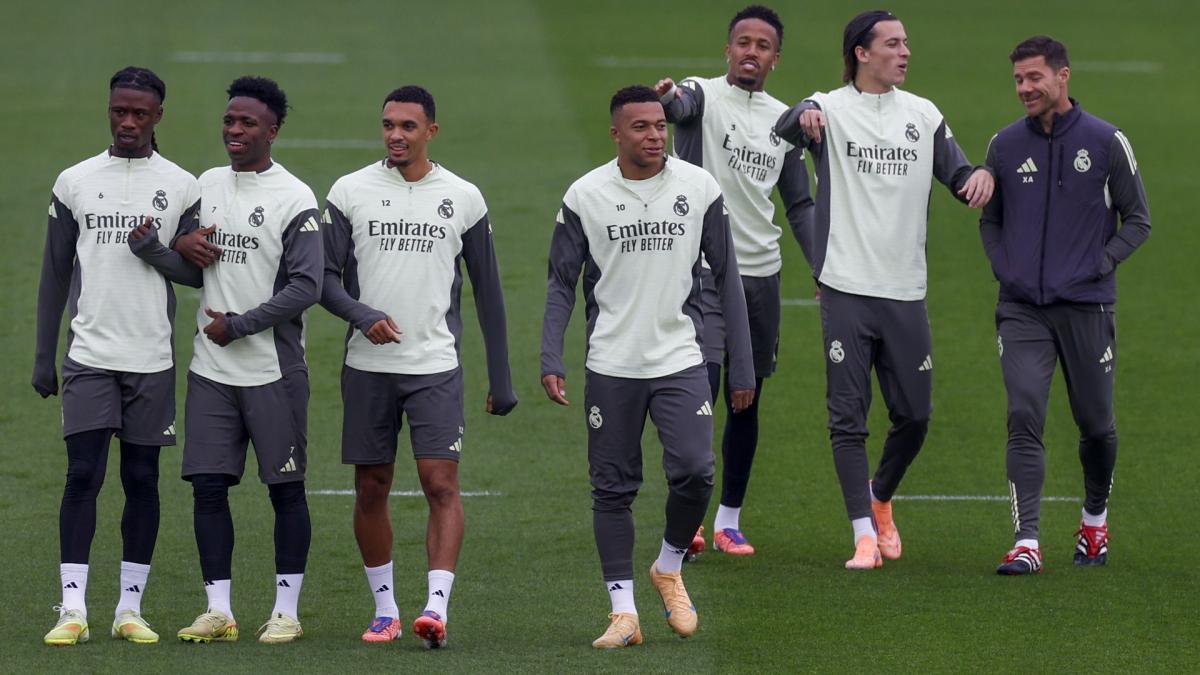 موقعة دوري الأبطال: الكشف عن التشكيلة المتوقعة لريال مدريد ضد أولمبياكوس اليوم