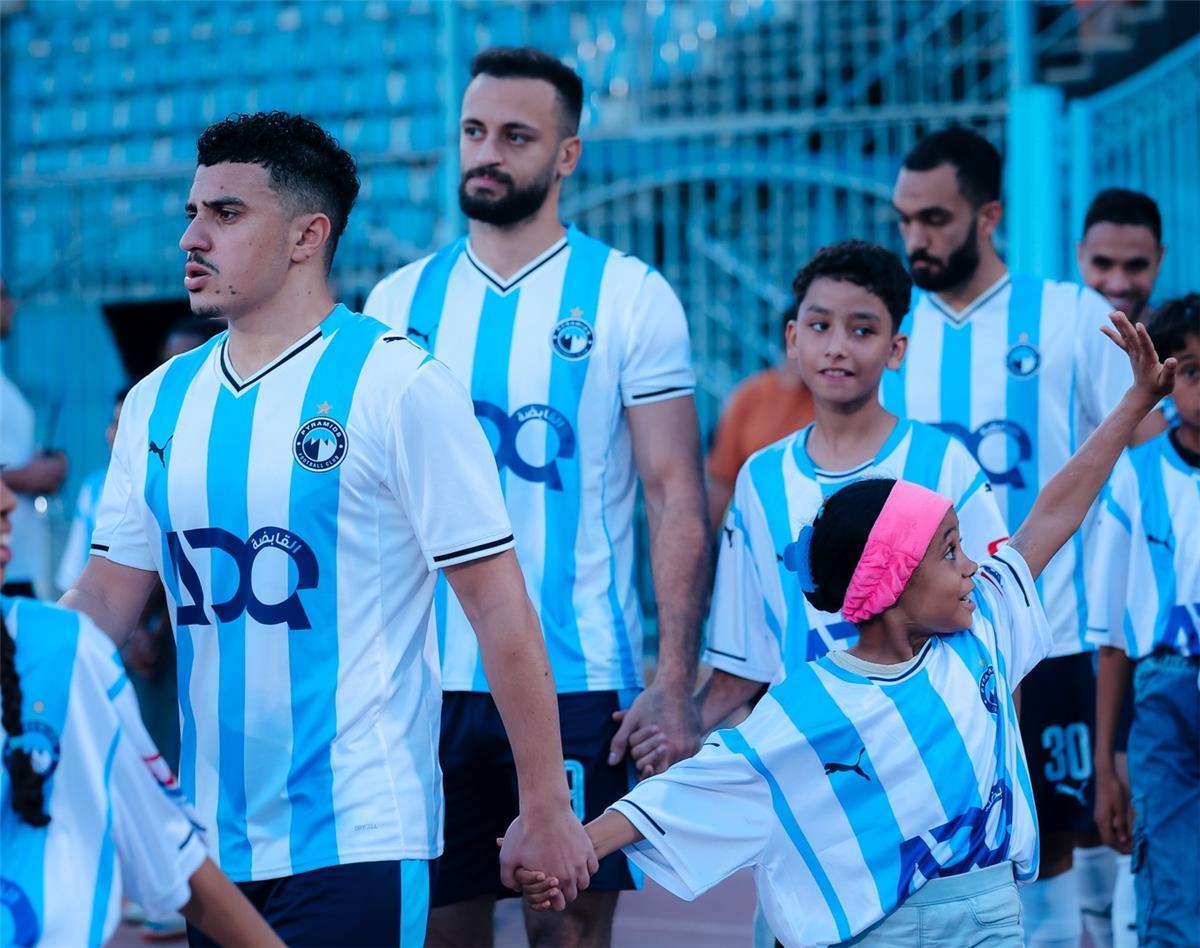 تحدي إفريقي: يورتشيتش يكشف قائمة بيراميدز النهائية لمواجهة باور ديناموز الحاسمة