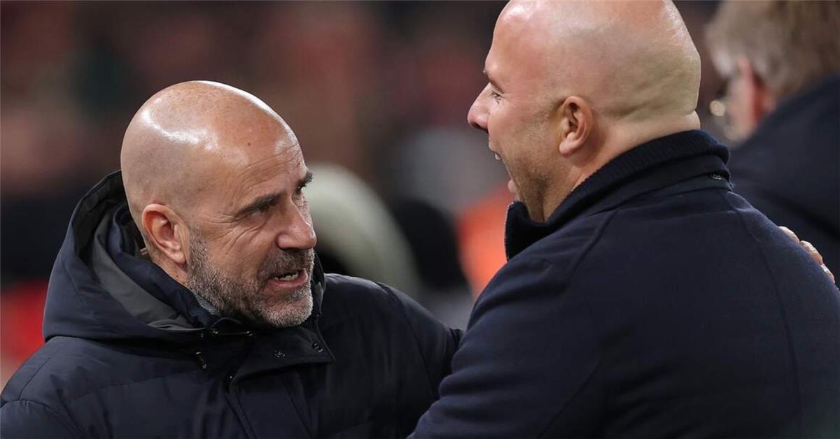 صدمة أنفيلد: تحليل بوش لضعف ثقة ليفربول بعد رباعية آيندهوفن المذهلة