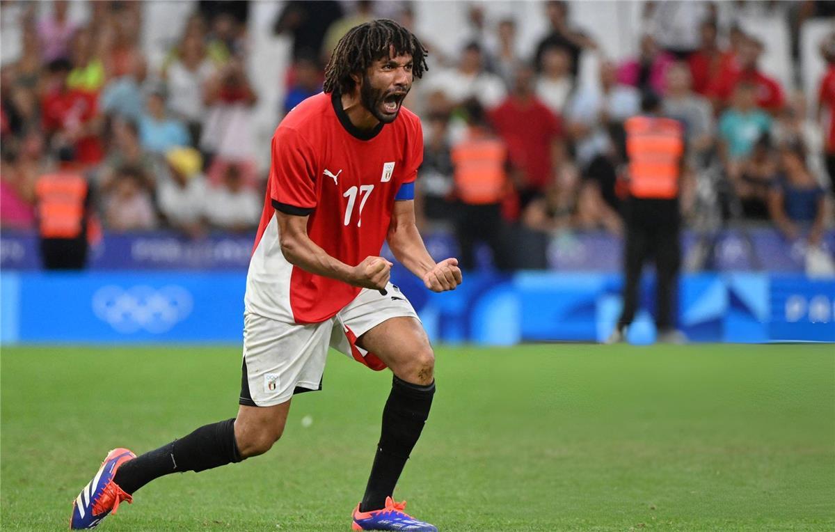محمد النني يكشف طموحاته مع منتخب مصر في كأس العرب: الحلم بالتتويج وإسعاد الجماهير