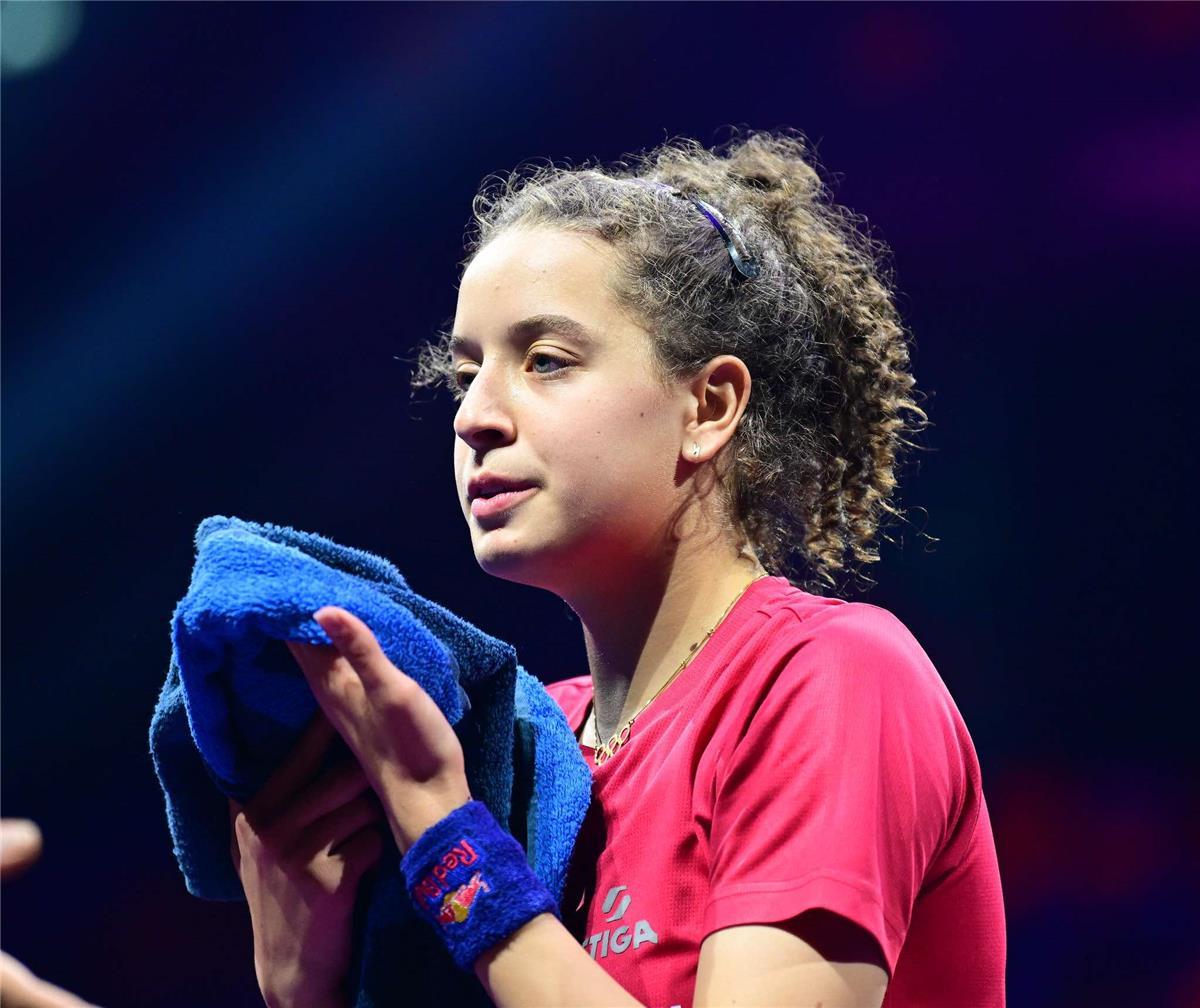 إنجاز تاريخي: هنا جودة تحصد برونزية بطولة العالم لتنس الطاولة للناشئات في رومانيا