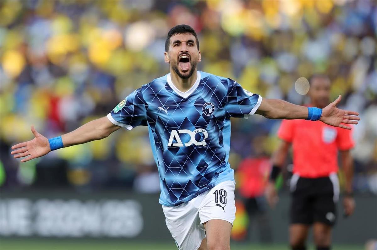 بيراميدز يتخذ قرارًا حاسمًا: وليد الكرتي ينضم لمنتخب المغرب في كأس العرب