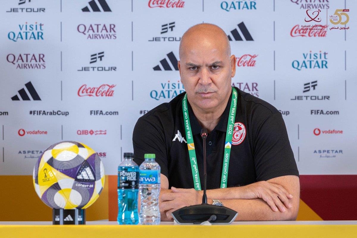 الطرابلسي يكشف الأسباب: تحليل هزيمة تونس أمام سوريا في كأس العرب ومستقبل نسور قرطاج