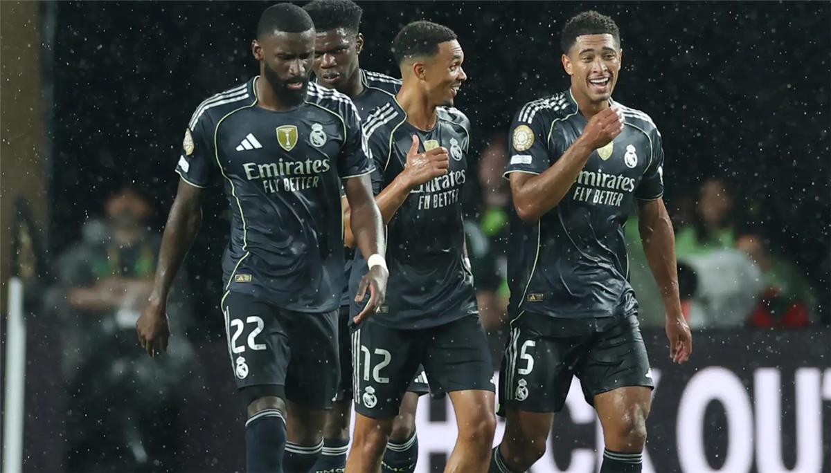 الكشف عن تشكيلة ريال مدريد المتوقعة لمواجهة أتلتيك بلباو في قمة الليغا المرتقبة