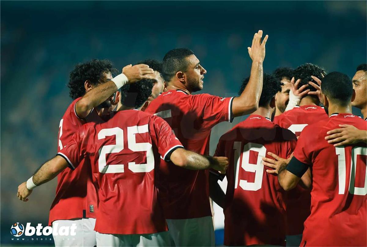 الكشف عن القيادة: ترتيب قادة منتخب مصر الرسمية في كأس أمم إفريقيا 2025 وتطلعات الفراعنة