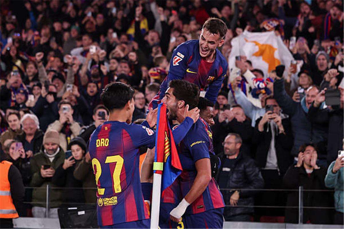 تأكيد رومانو: تفاصيل تجديد عقد إريك جارسيا برشلونة لخمس سنوات تعزز دفاع البلوجرانا