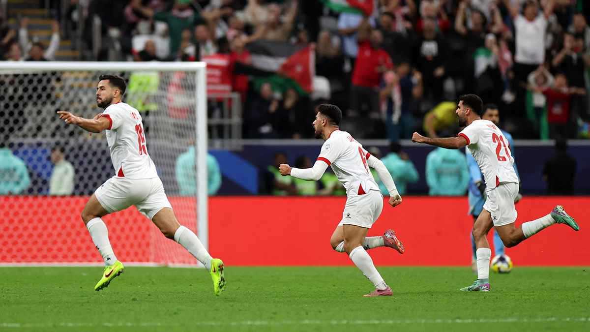 صقور النشامى على موعد مع الكويت: كل ما تريد معرفته عن مباراة الأردن والكويت كأس العرب 2025