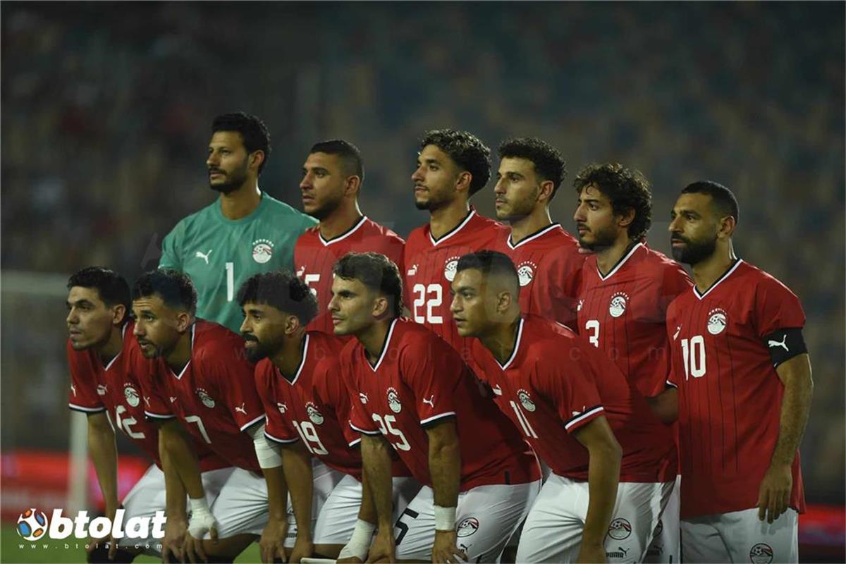 الكشف عن مواعيد مباريات منتخب مصر في مونديال 2026: الفراعنة يترقبون التحدي العالمي!