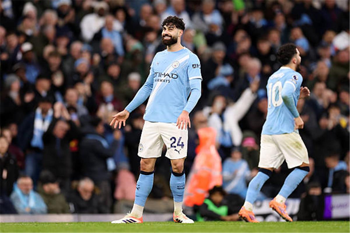 تألق جفارديول يمنح مانشستر سيتي التقدم: تفاصيل هدف جفارديول الثاني مانشستر سيتي ضد سندرلاند