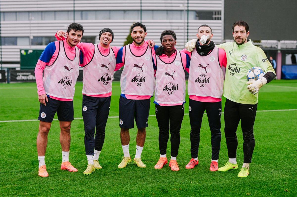 جوارديولا يلمح لمفاجأة: هل يشارك عمر مرموش أساسياً أمام ريال مدريد في دوري الأبطال؟