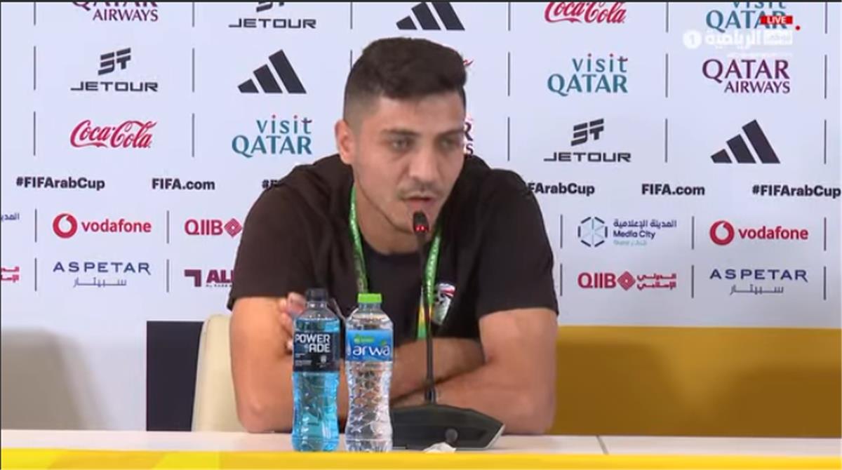 محمد شريف يكسر الصمت: توضيح موقفه لواقعة حلمي طولان والرد الرسمي من المدرب