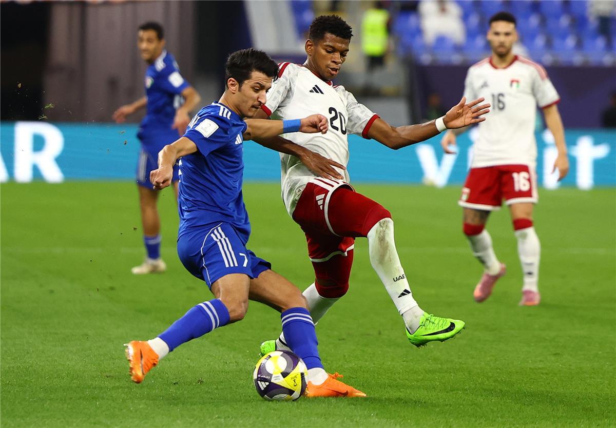 دراما ربع نهائي كأس العرب: تأهل الإمارات بركلات الترجيح المثير على حساب الجزائر