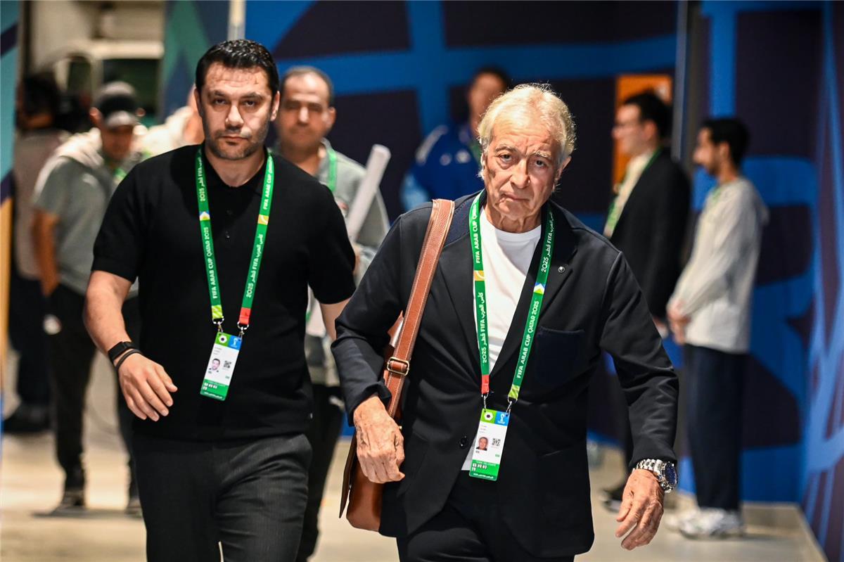 لماذا ودع الفراعنة مبكرًا؟ أحمد حسن يكشف أسباب خروج منتخب مصر من كأس العرب 2025