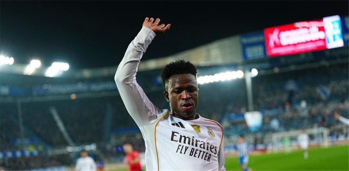 فلامينجو يفتح الباب لعودة فينيسيوس جونيور: هل يغادر نجم ريال مدريد عاصمة إسبانيا؟