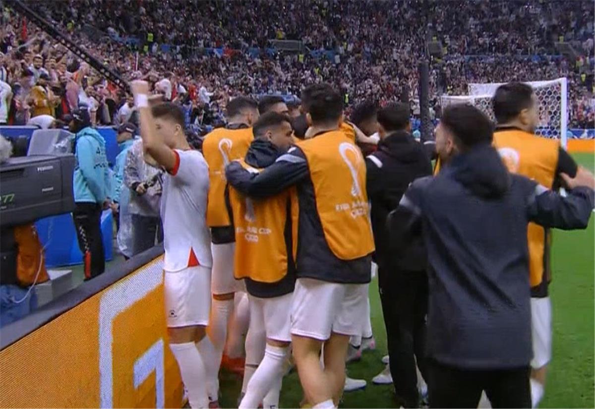 إبداع وتاريخ: علي علوان يسجل هدف الأردن الثاني الحاسم في نهائي كأس العرب