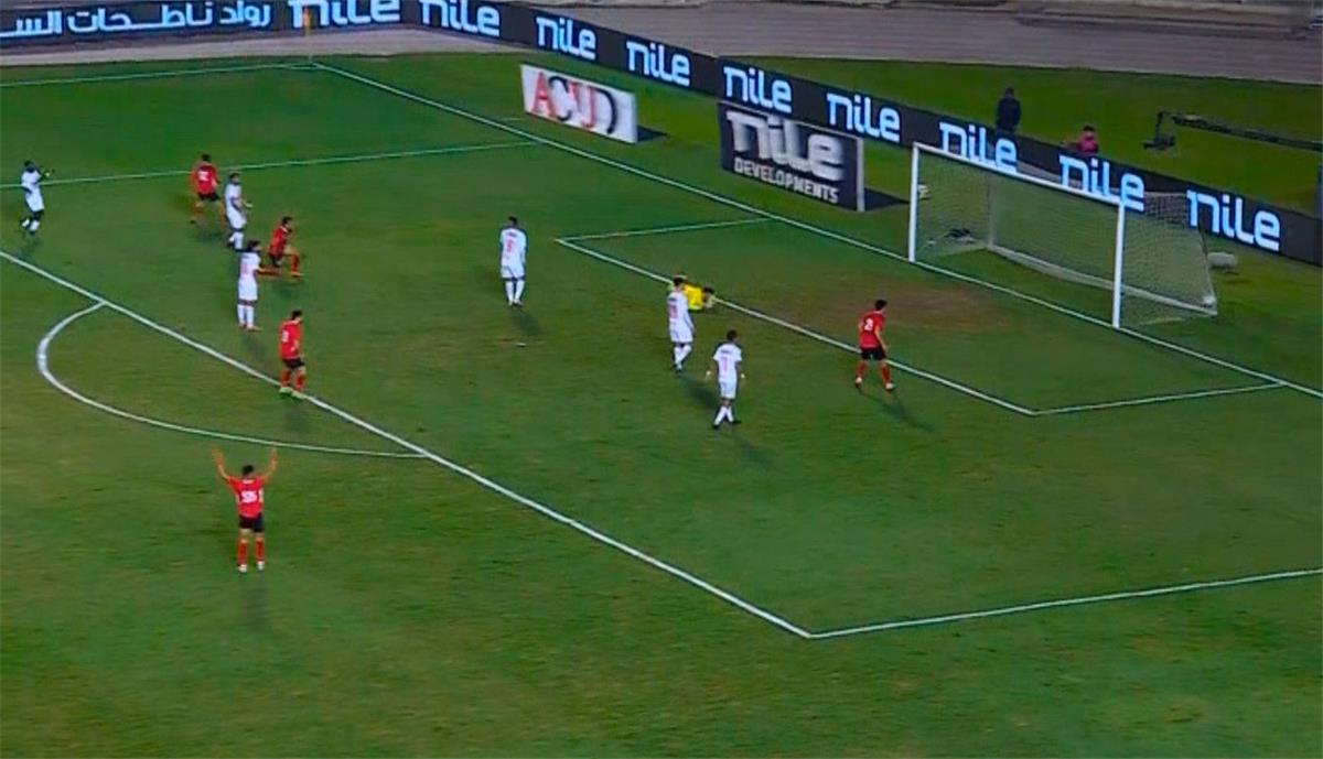 إثارة اللحظات الأخيرة: كيف حسم ناصر منسي فوز الزمالك الدراماتيكي في كأس الرابطة