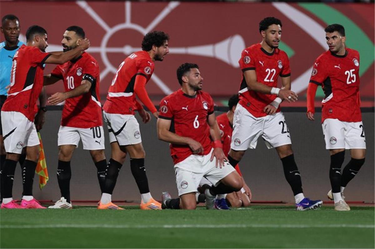 عمر مرموش يتألق ويحصد لقب رجل مباراة مصر وزيمبابوي باقتدار في كأس أمم إفريقيا 2025
