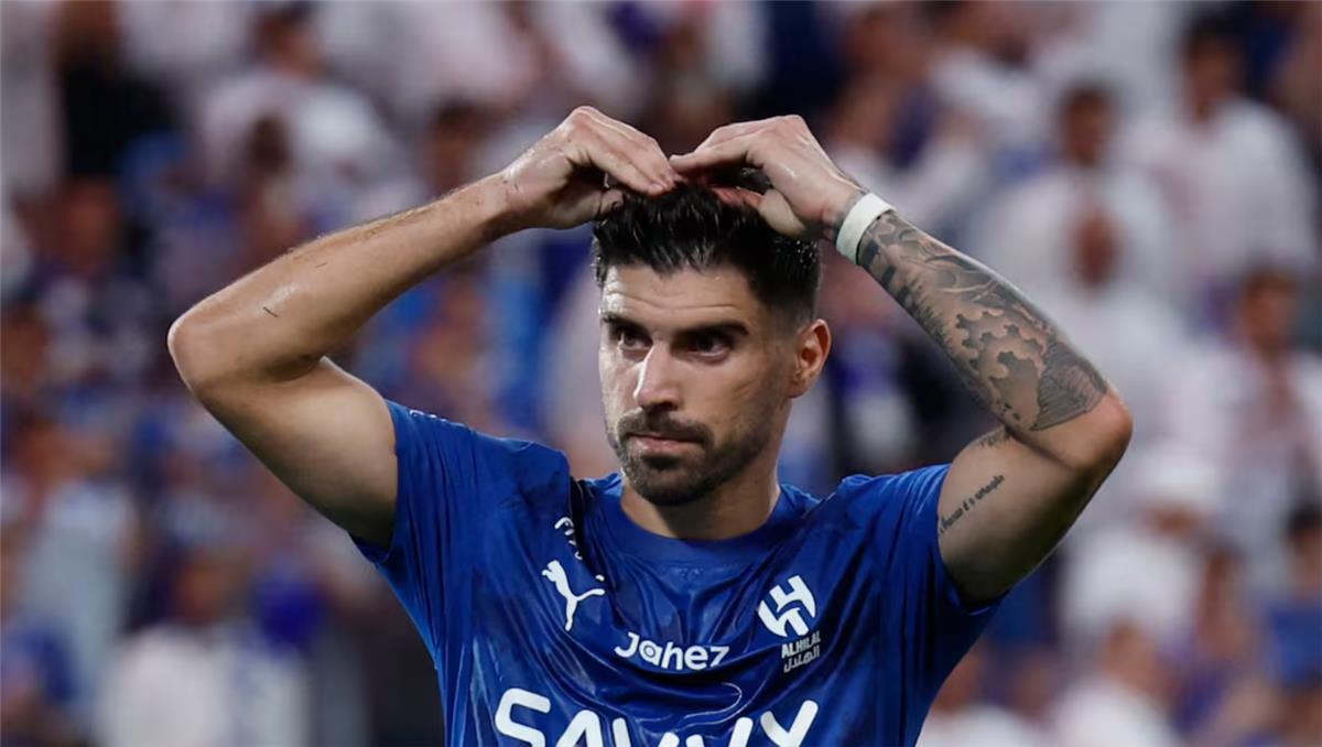 تصريحات سامي الجابر تفتح ملف: هل يقترب انتقال روبن نيفيز إلى ريال مدريد مجانًا من الحقيقة؟