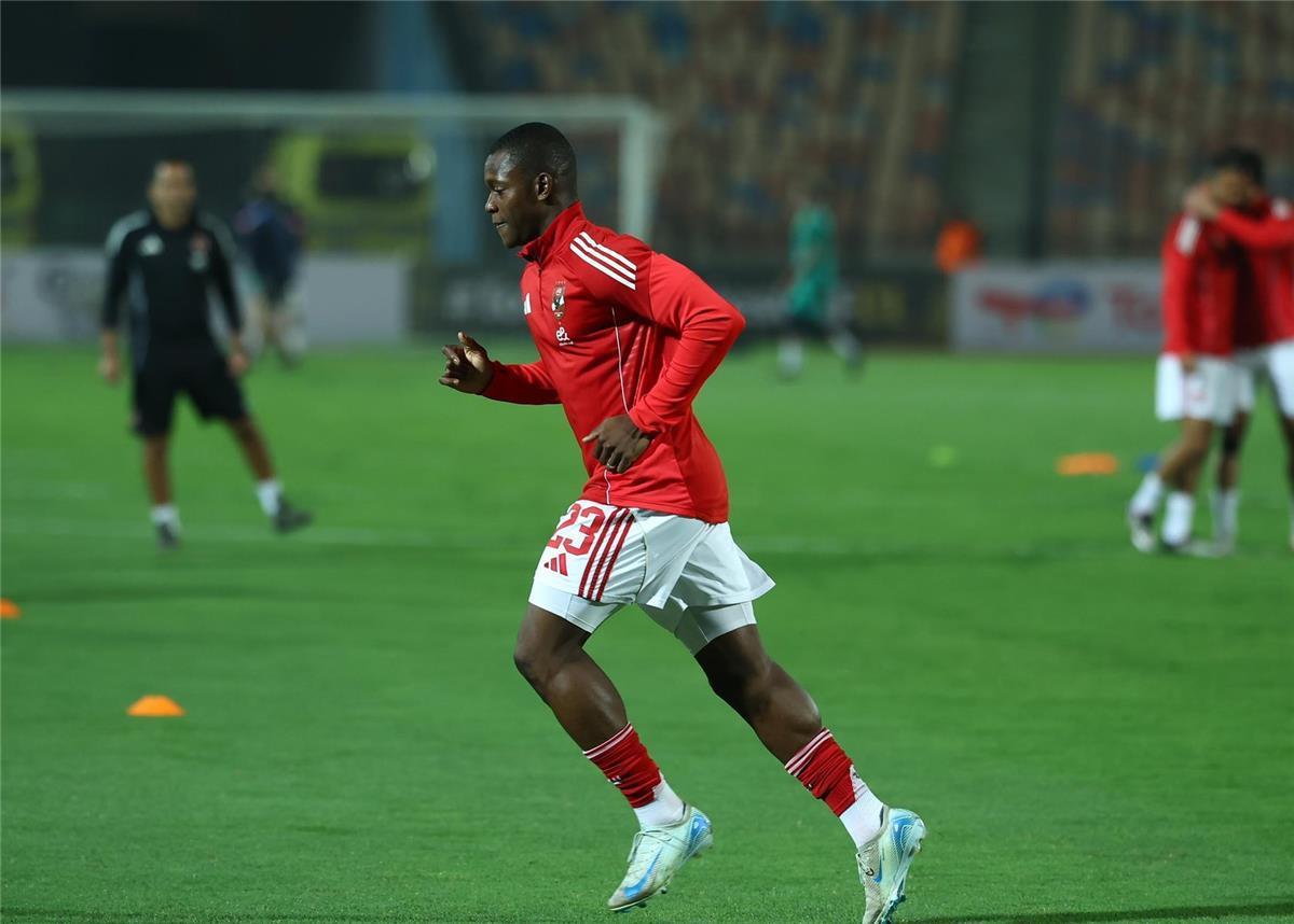 أزمة تجديد عملاق الوسط: مستقبل أليو ديانج مع الأهلي يواجه منعطفًا حاسمًا والبديل على الأبواب!