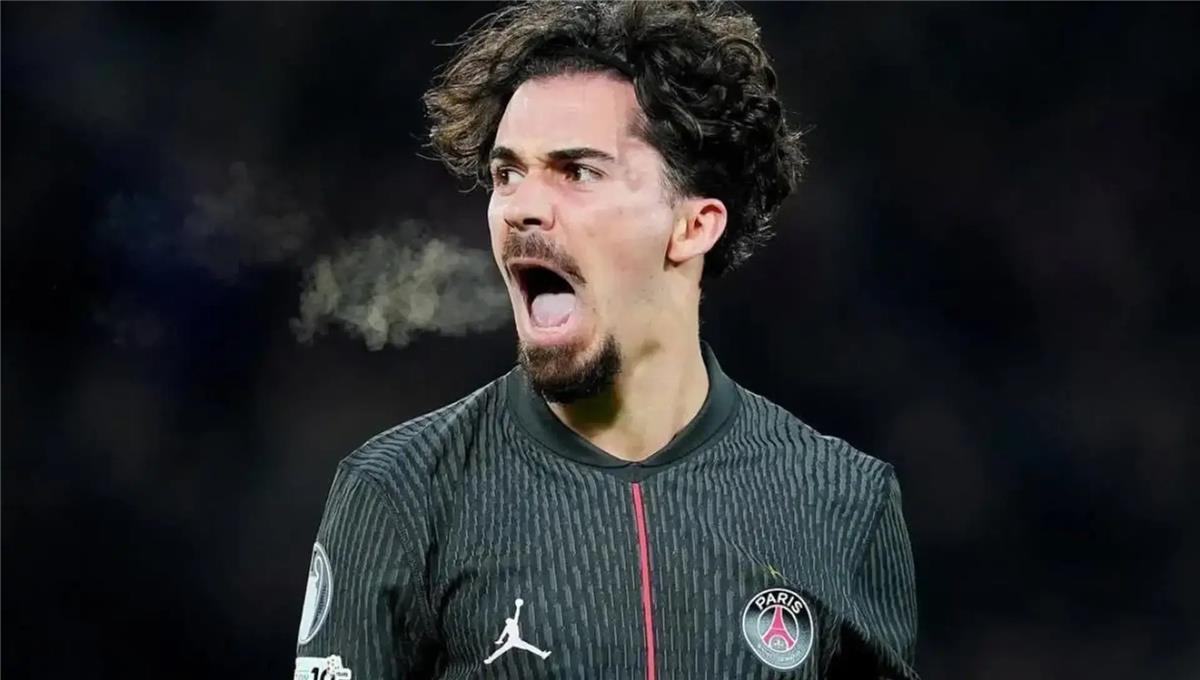 فيتينها يكشف كواليس قراره: حقيقة موقفه من الانتقال إلى ريال مدريد واختياره المثير للمدرب الأفضل