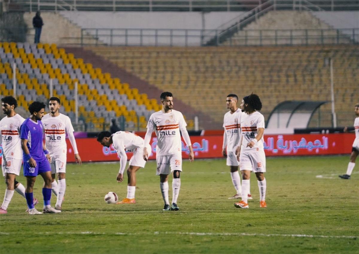 الكشف عن صوت القمة: من هو معلق مباراة الزمالك وبلدية المحلة كأس مصر اليوم؟