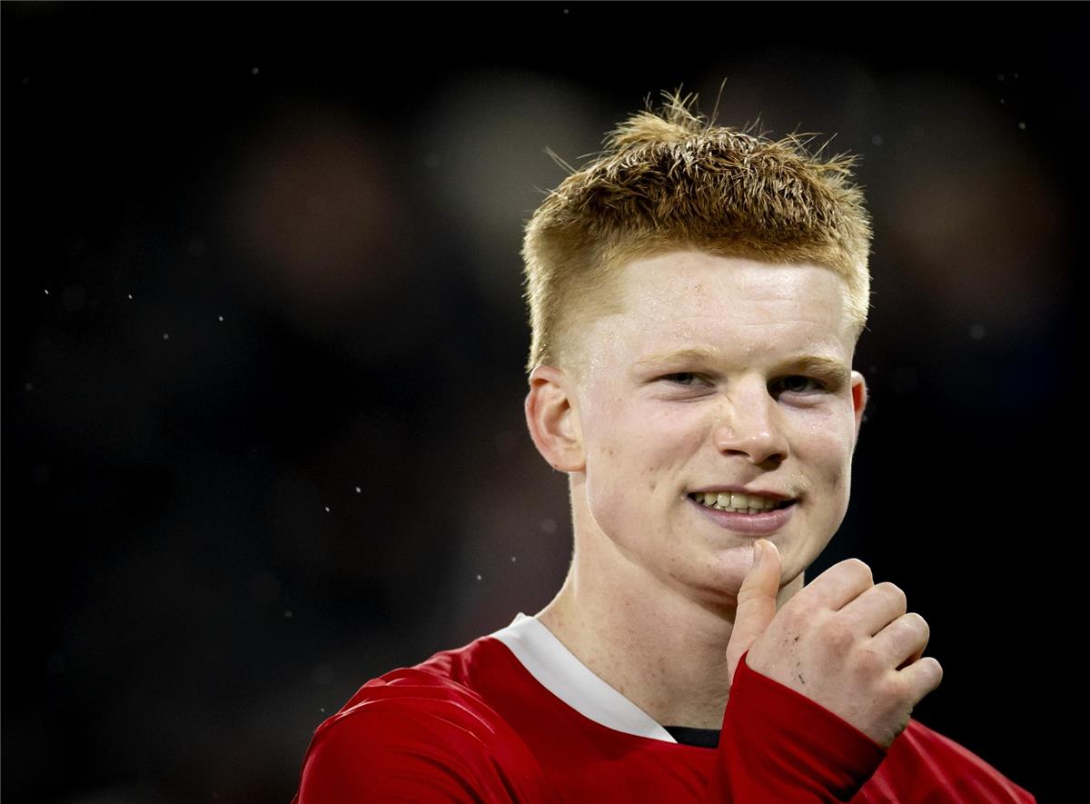 كيس سميث يكشف عن طموحاته وسعر رحيله: هل يرتدي قميص ريال مدريد؟