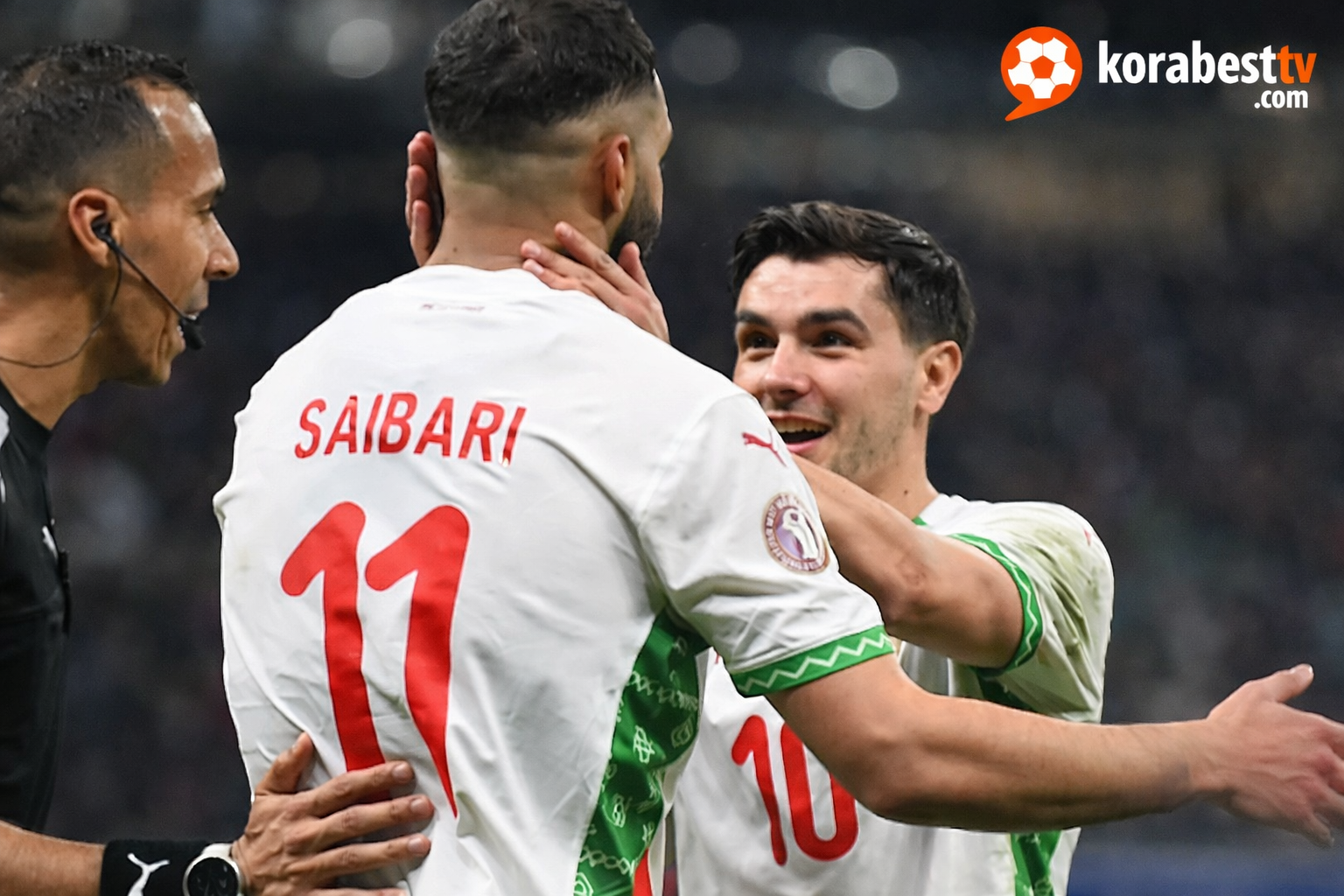 صيباري يكشف سر تألق أسود الأطلس وطموحات إسماعيل صيباري مع منتخب المغرب في الكان
