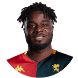 لاعب: كورني