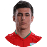 لاعب: بوبوجونوف