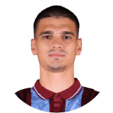 لاعب: Malkoçoğlu