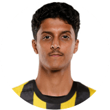 لاعب: الغامدي