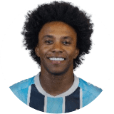 لاعب: ويليان