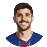 لاعب: بيرالدو