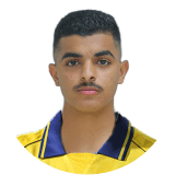 لاعب: الحازمي