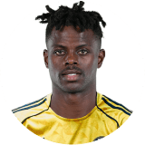 لاعب: كامارا