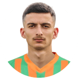 لاعب: Moğultay