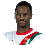 لاعب: إيسندي