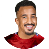 لاعب: الزهراني