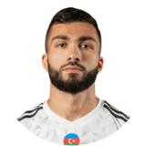 لاعب: كوربانلي