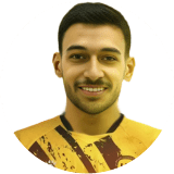 لاعب: المبيضين