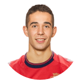 لاعب: أوسامبيلا