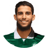 لاعب: بوغرين