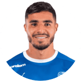 لاعب: الإدريسي