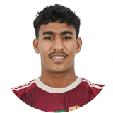 لاعب: عبد الله