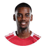 لاعب: إيزاك