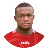 لاعب: مبانزو