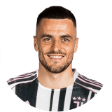 لاعب: كوستيتش